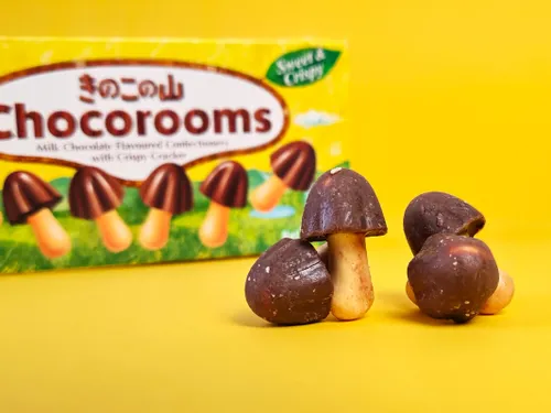 Chocorooms