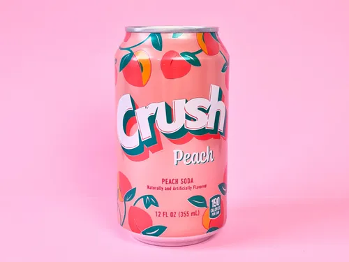 Peach Soda