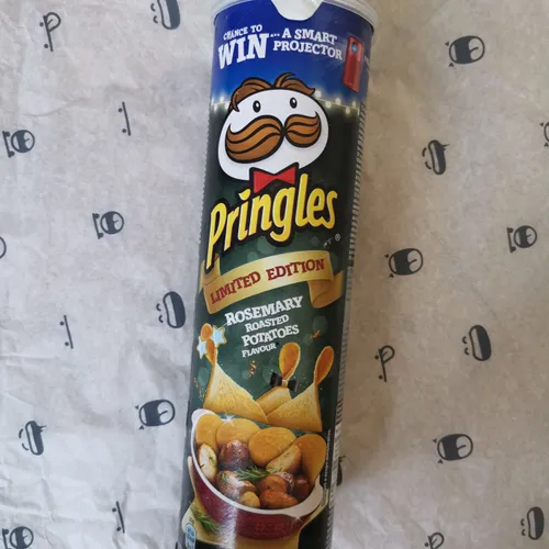 Rosemary Roasted Potatoes Pringles