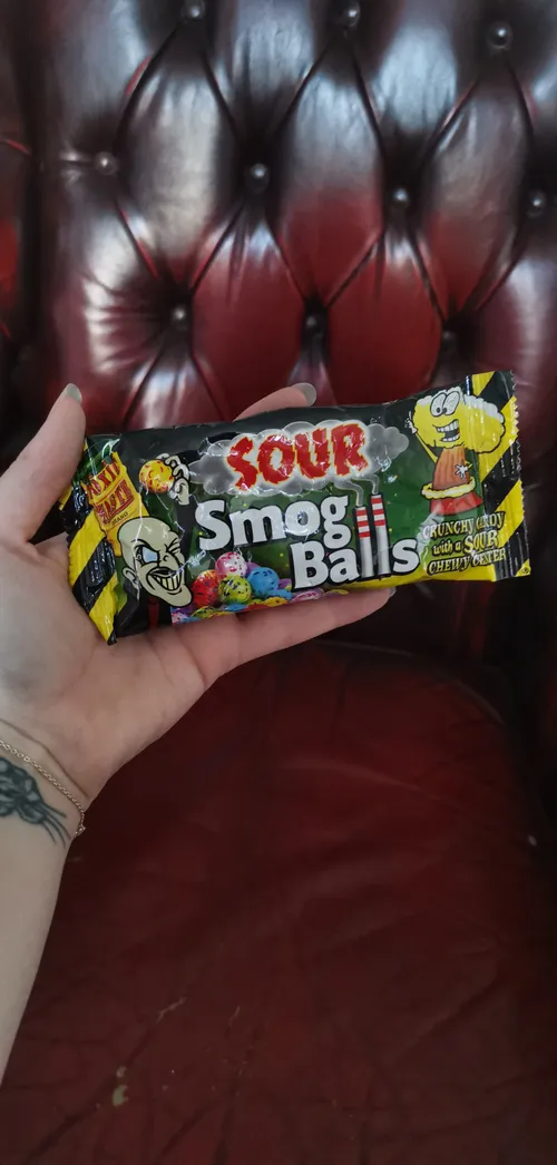 Smog Balls