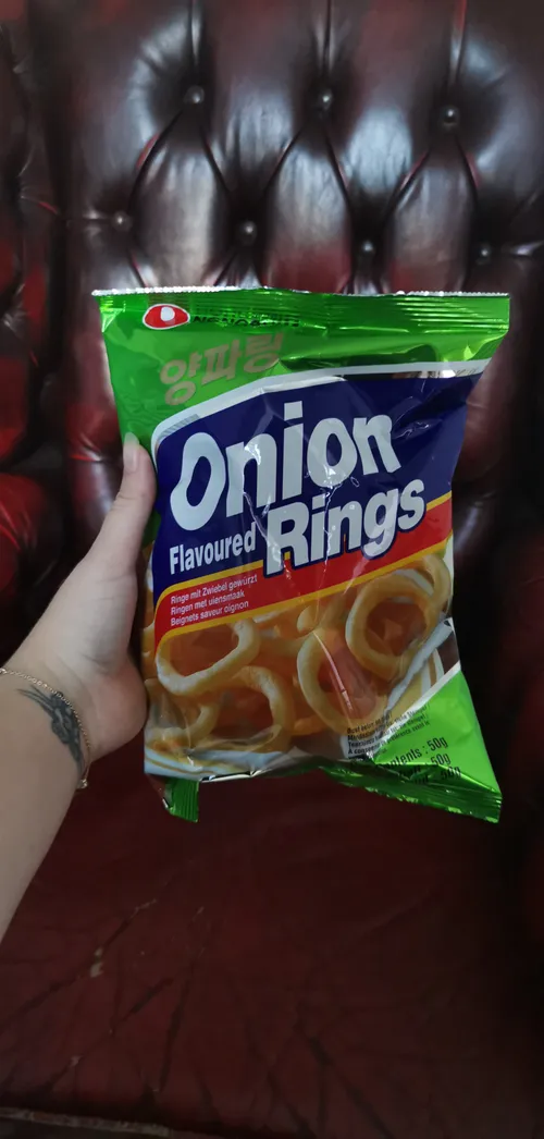 Onion Rings