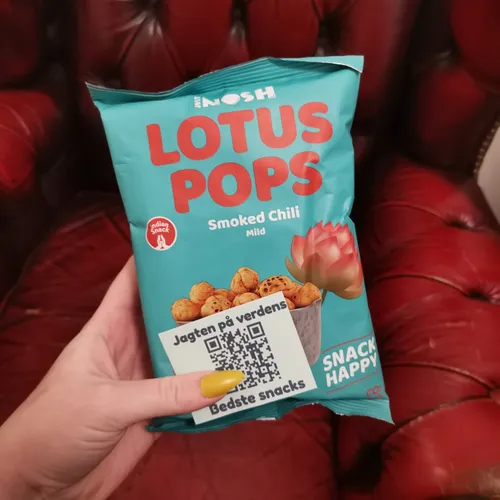Lotus Pops