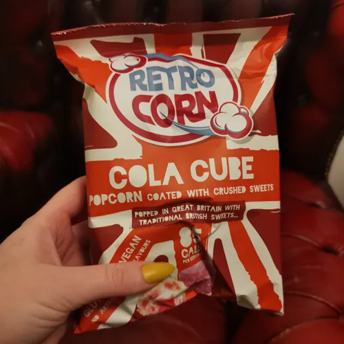 Retrocorn - Cola Popcorn