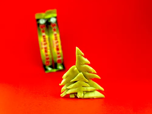 Sour Apple Chew bar