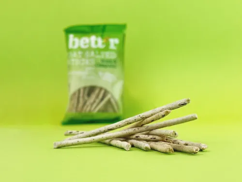 Basilikum og oregano stænger/oat sticks