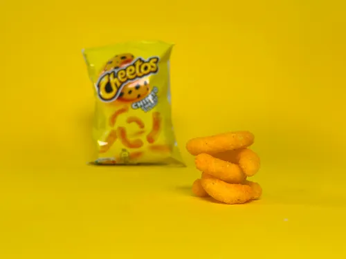 Chipito Cheese Curls