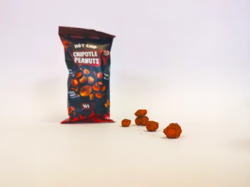 Chipotle Peanuts