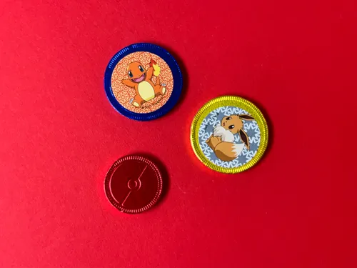 Chocolate Coins