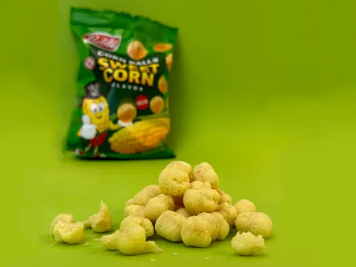 Corn Balls - Sweet corn flavor