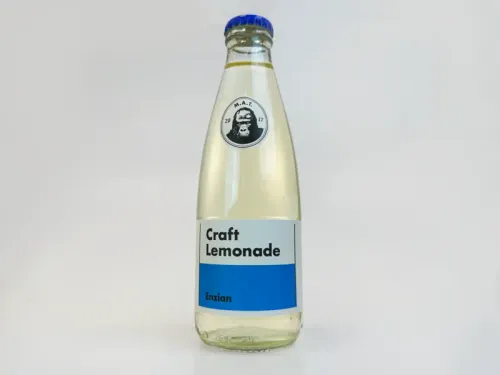 MAT Ensian craft lemonade