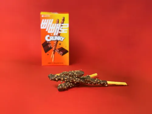 Pepero Crunchy