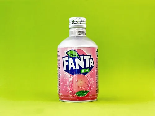 Fanta White Peach