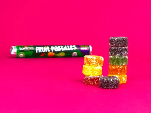 Fruit Pastilles