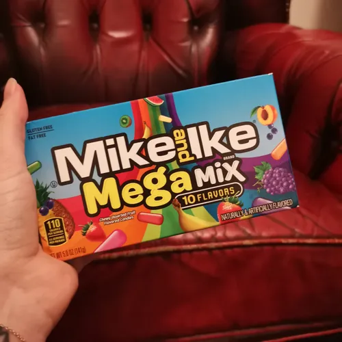 Mike and ike mega mix
