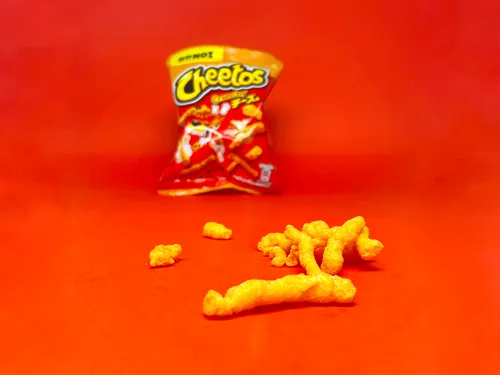 Cheetos Japanske, Crunchy Frito Lay Cheese