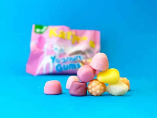 Katjes Yoghurt Gums