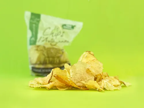 Roquefort gourmet chips