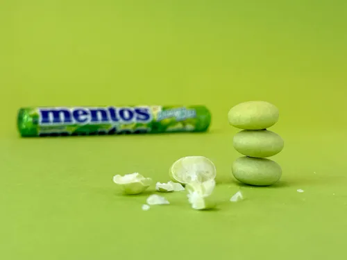 Mentos æble