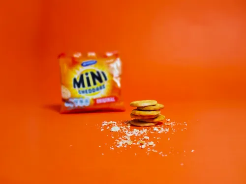 Mini Cheddars