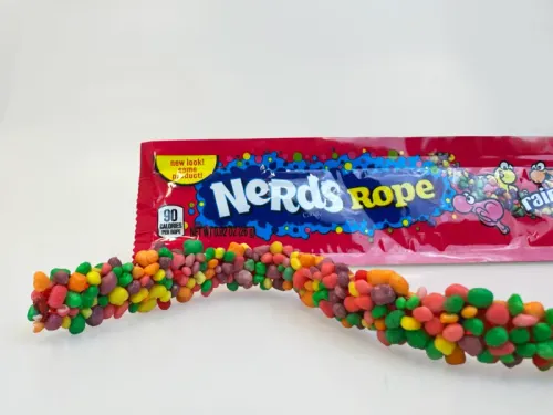 Nerds ropes rainbow