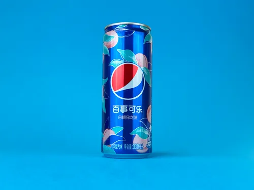 Pepsi White Peach