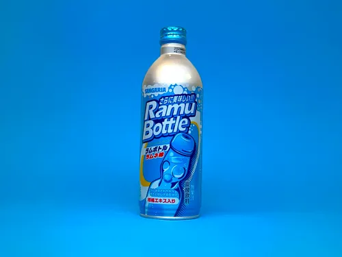 Ramune Soda Original