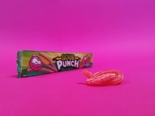 Watermelon Straws