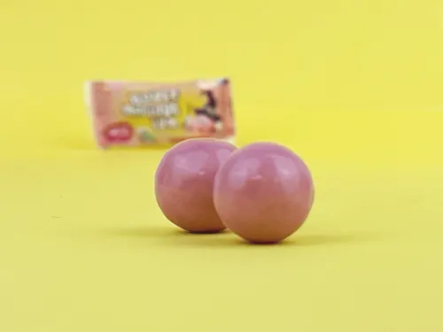 Tutti frutti balls