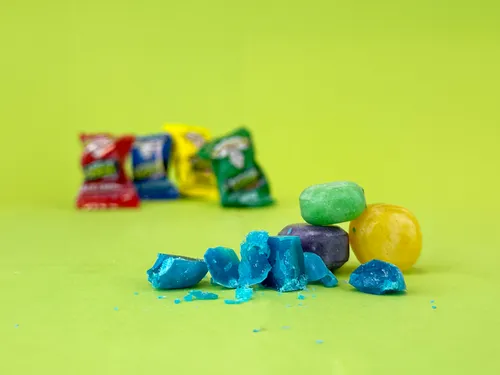 Extreme Sour Hard Candy