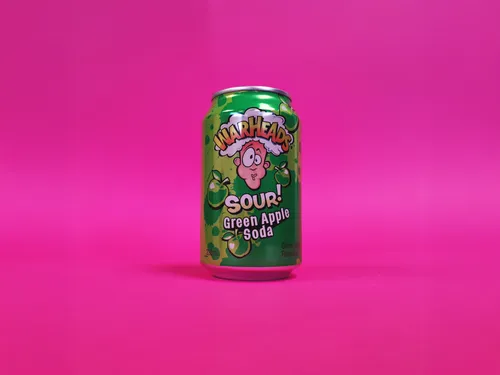 Green Apple Soda