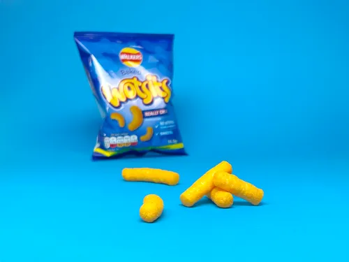 Wotsits Real Cheesy