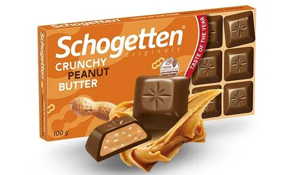 Årets variant 2023 - Crunchy Peanut Butter