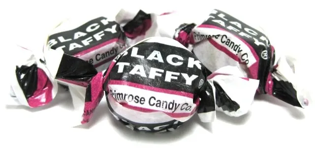 Black Taffy 