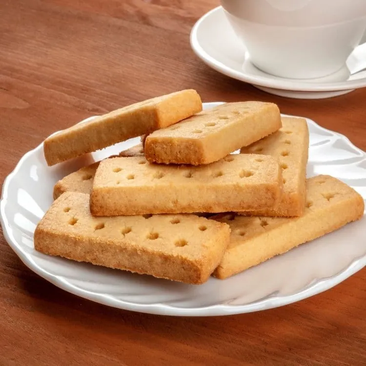 Shortbread i anden form