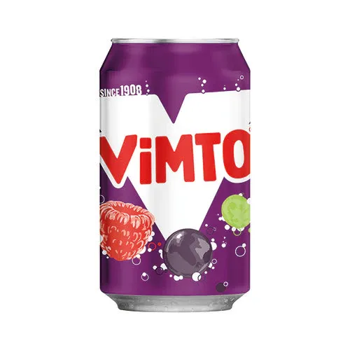 Vimto sodavanden