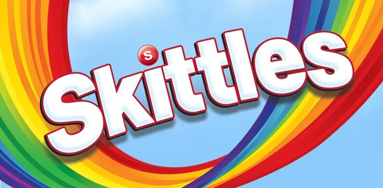 Skittles logo