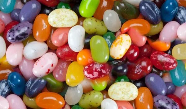 Jelly Belly beans