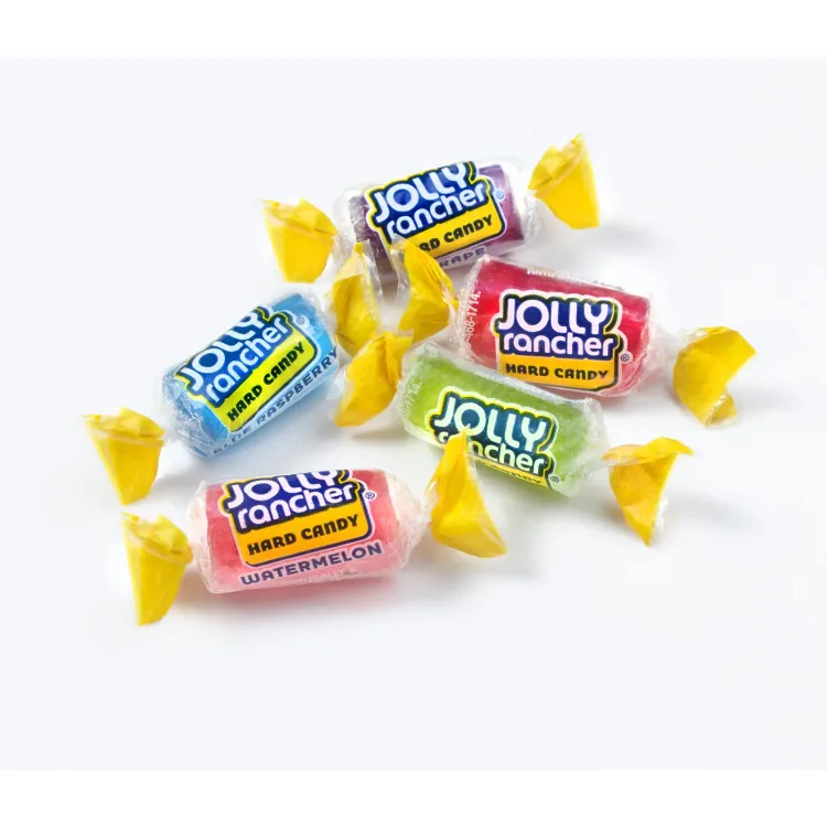 Jolly Rancher Hard Candy - Det første eksisterende produkt