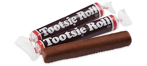 Tootsie Rolls