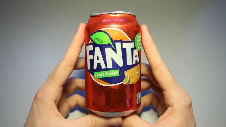 Fanta Fruit Twist