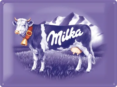 Milka-koen