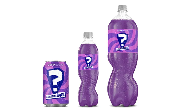 What the fanta purple 2023