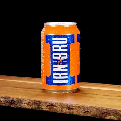 Irn Bru sodavand