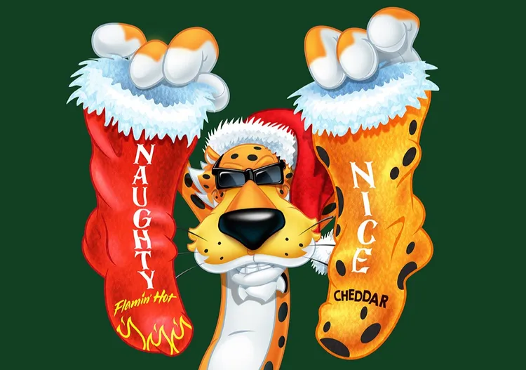 Chester Cheetah